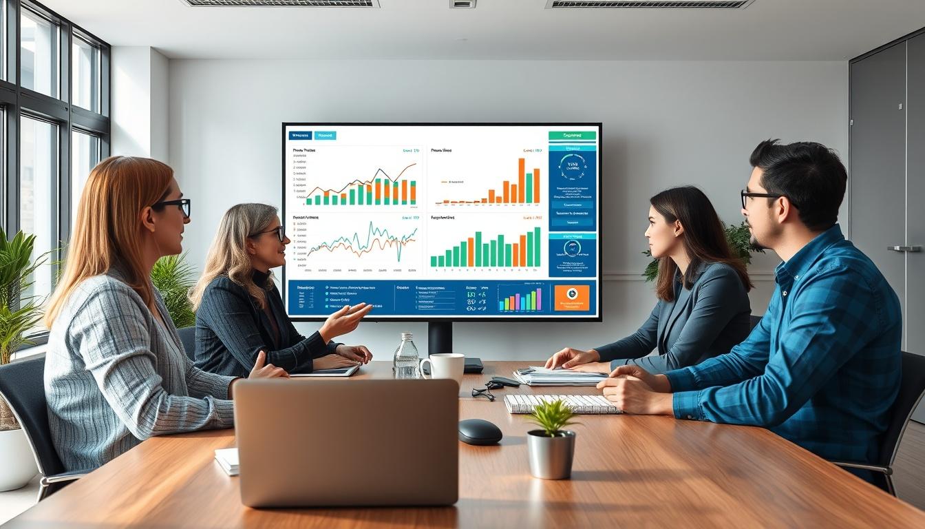 Professional plan visual